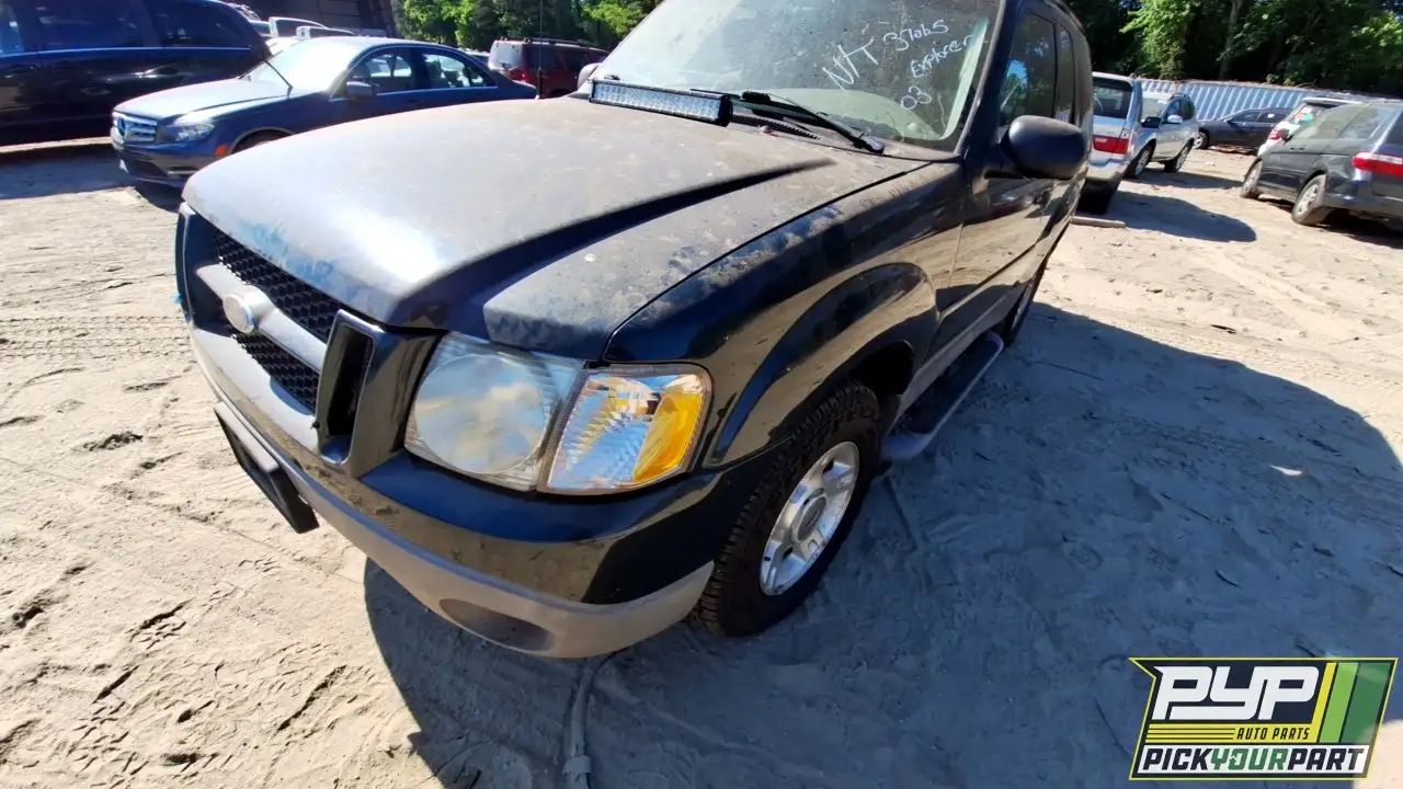 Photo of 2003 Ford Explorer Sport
