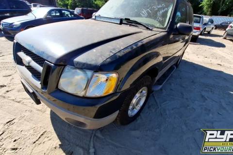 Photo of 2003 Ford Explorer Sport