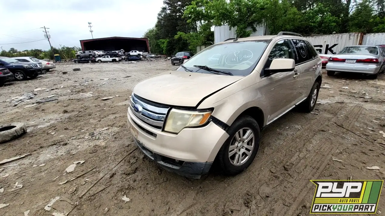 Photo of 2007 Ford Edge