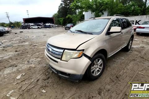 Photo of 2007 Ford Edge