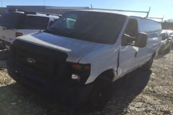 Photo of 2012 Ford Econoline