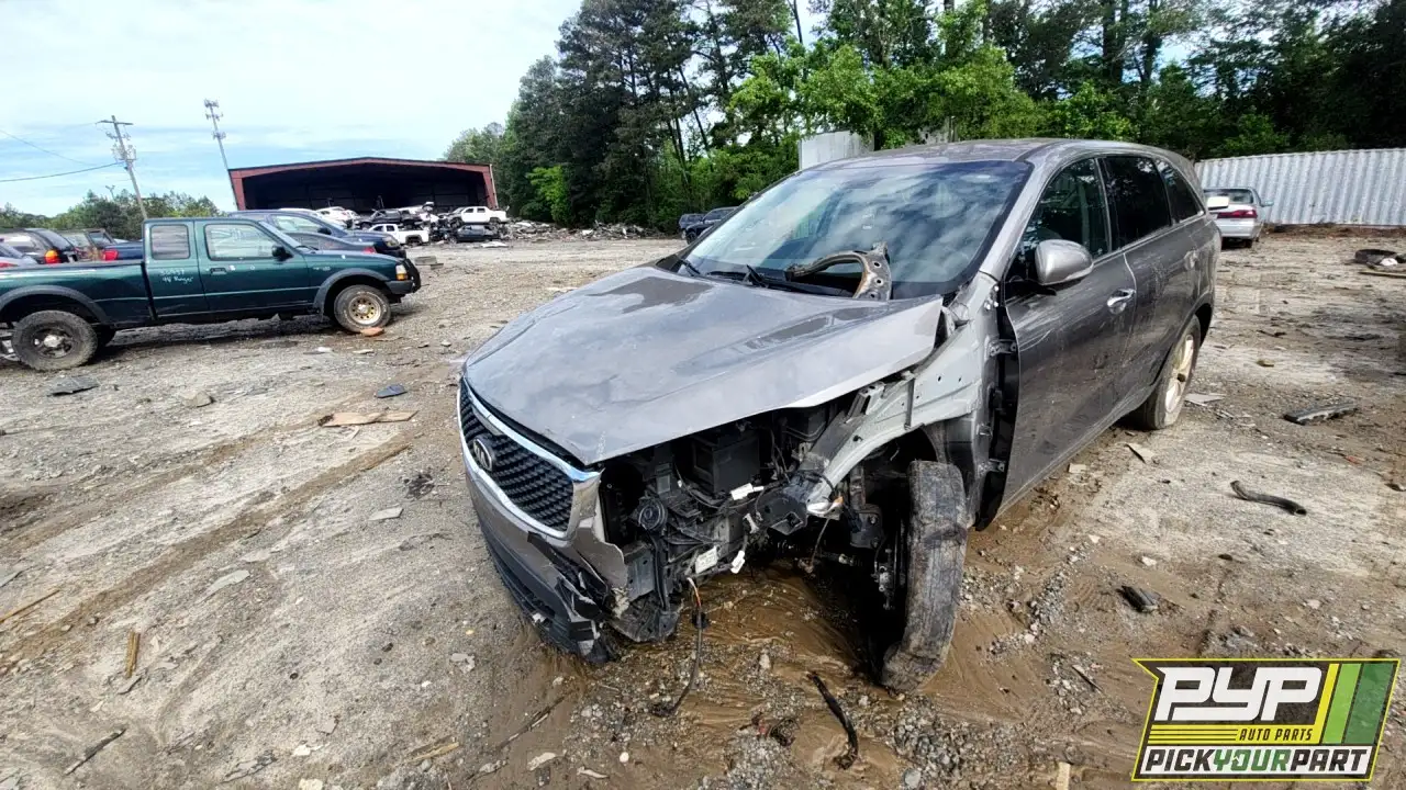 Photo of 2017 Kia Sorento