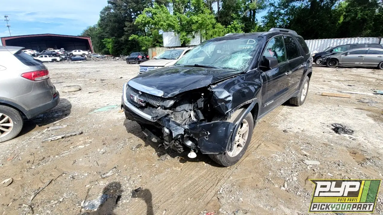 Photo of 2008 Gmc Acadia