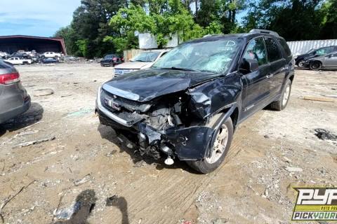Photo of 2008 Gmc Acadia