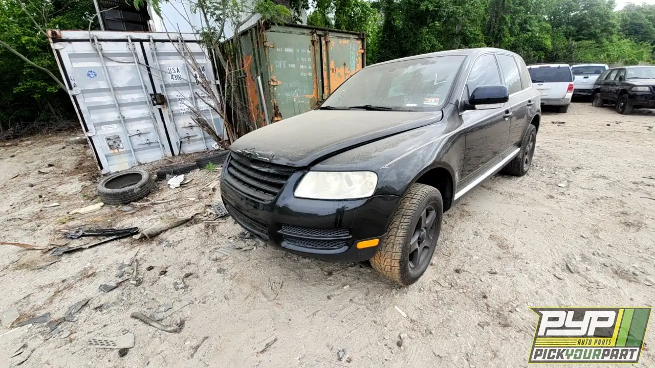Photo of 2006 Volkswagen Touareg