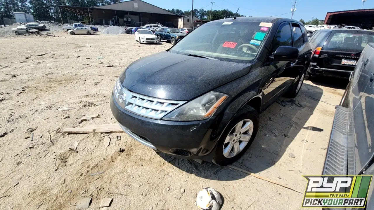 Photo of 2007 Nissan Murano
