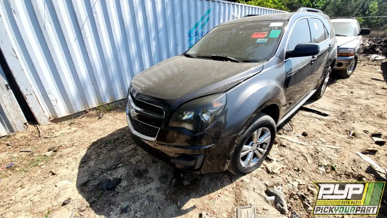 Photo of 2013 Chevrolet Equinox