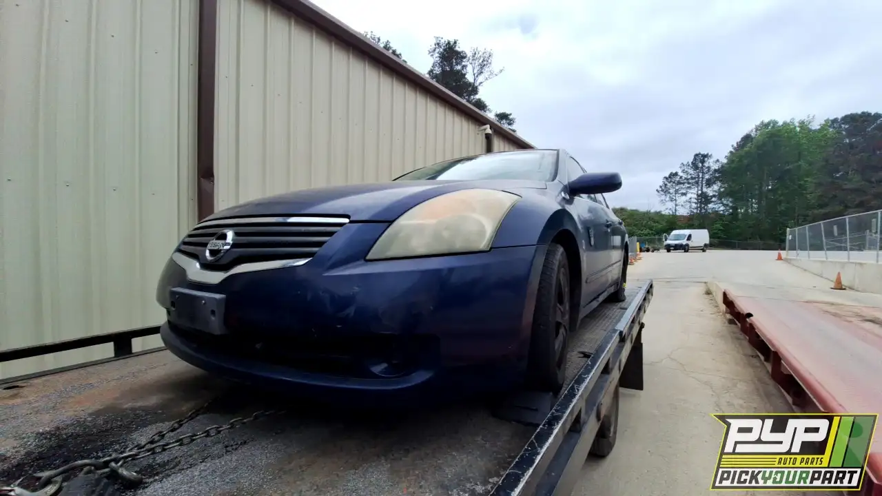 Photo of 2007 Nissan Altima