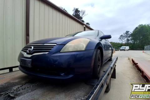 Photo of 2007 Nissan Altima