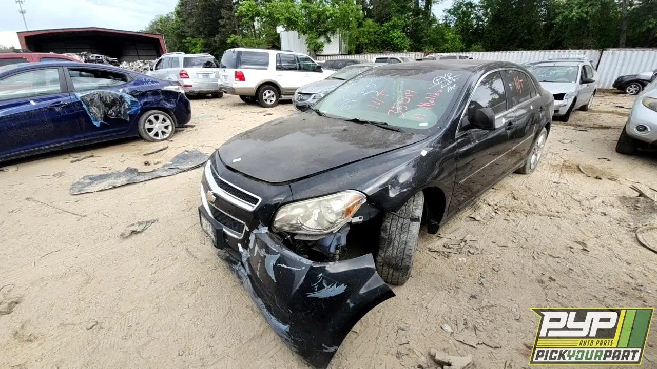 Photo of 2011 Chevrolet Malibu