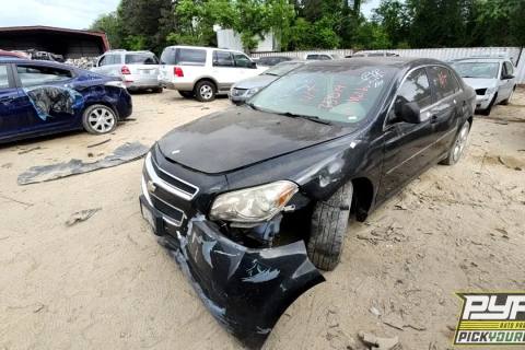 Photo of 2011 Chevrolet Malibu