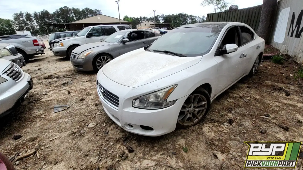 Photo of 2010 Nissan Maxima