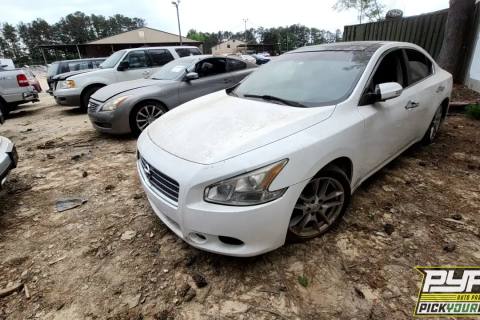 Photo of 2010 Nissan Maxima