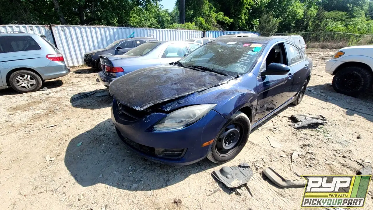 Photo of 2011 Mazda 6