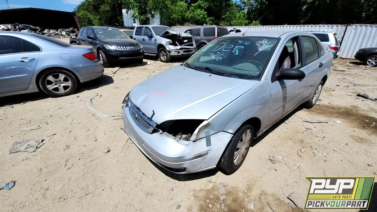 Photo of 2005 Ford Focus