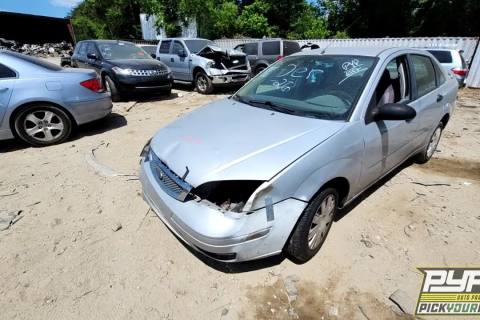 Photo of 2005 Ford Focus