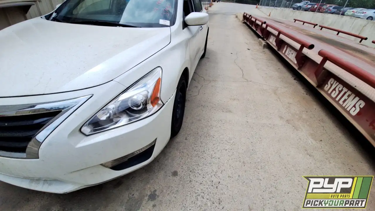 Photo of 2014 Nissan Altima