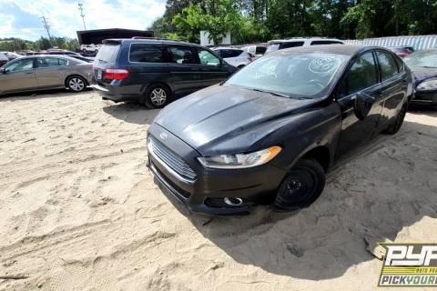 Photo of 2014 Ford Fusion