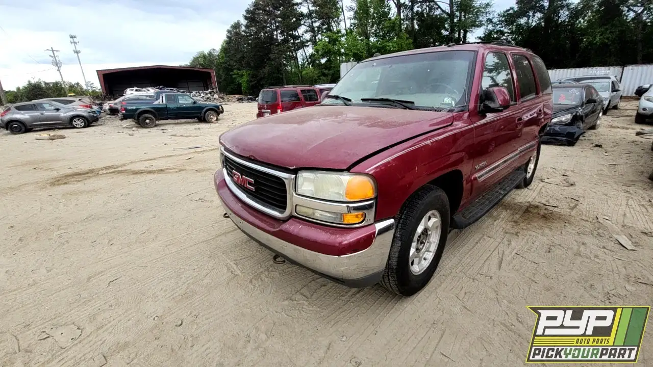 Photo of 2004 Gmc Yukon