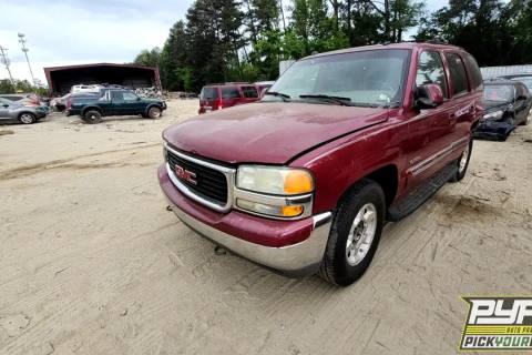 Photo of 2004 Gmc Yukon