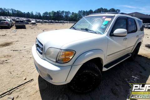 Photo of 2003 Toyota Sequoia