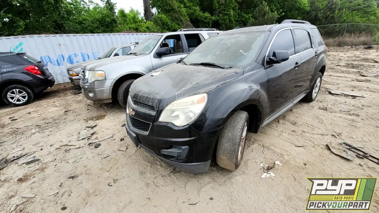 Photo of 2012 Chevrolet Equinox