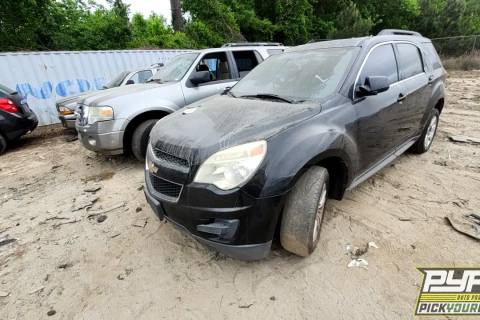 Photo of 2012 Chevrolet Equinox