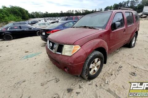 Photo of 2006 Nissan Pathfinder