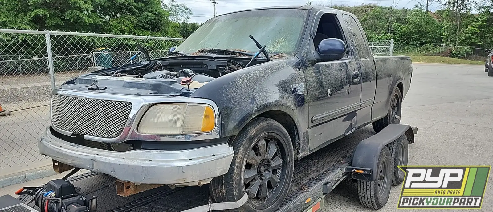 Photo of 1999 Ford F-150