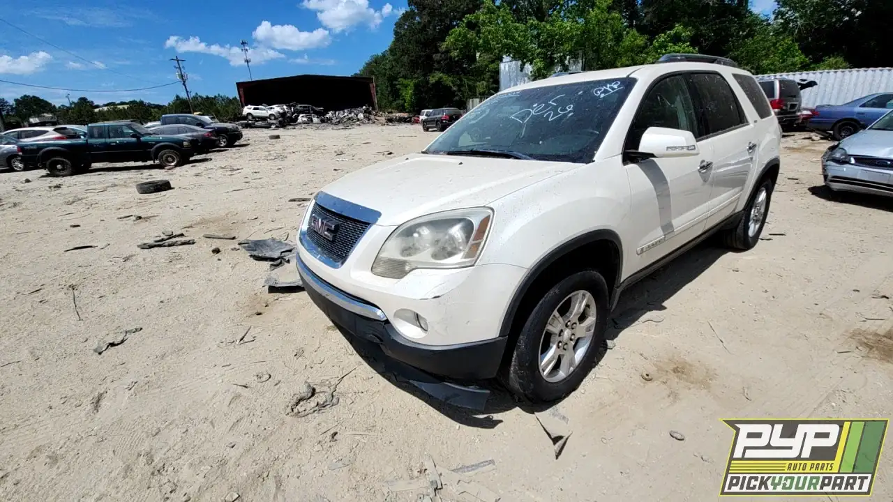 Photo of 2008 Gmc Acadia
