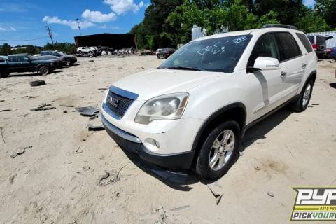 Photo of 2008 Gmc Acadia