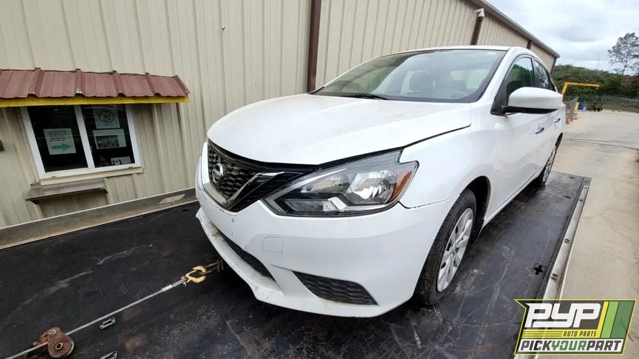 Photo of 2016 Nissan Sentra