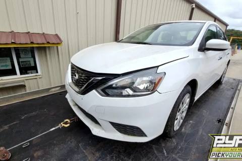 Photo of 2016 Nissan Sentra