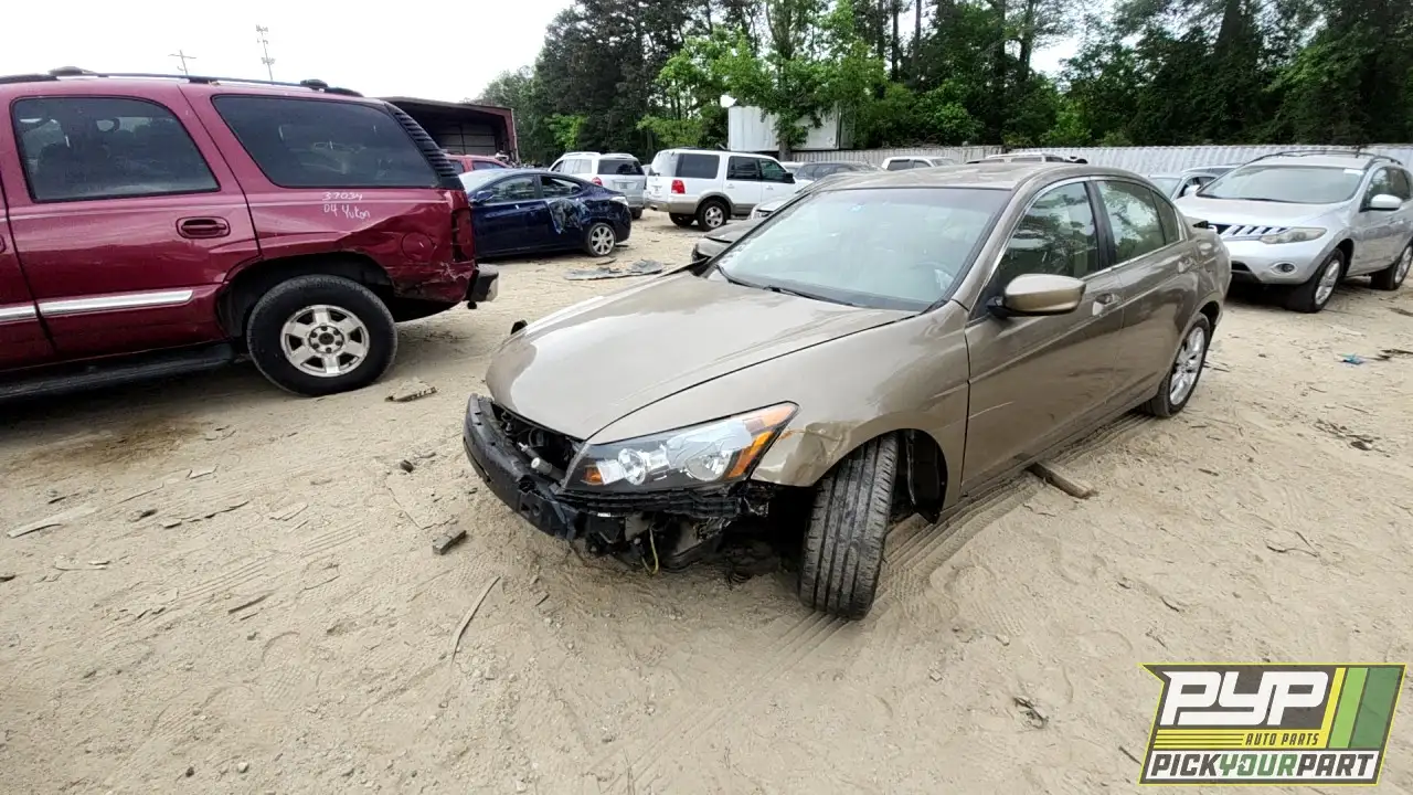 Photo of 2008 Honda Accord
