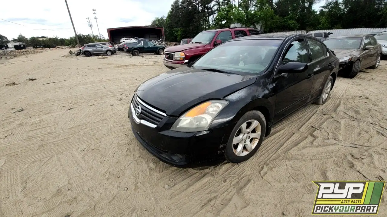 Photo of 2009 Nissan Altima