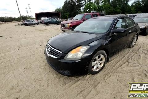 Photo of 2009 Nissan Altima