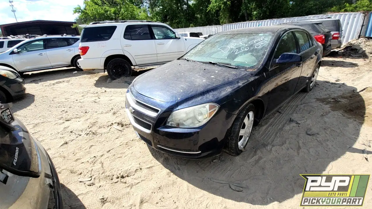 Photo of 2009 Chevrolet Malibu