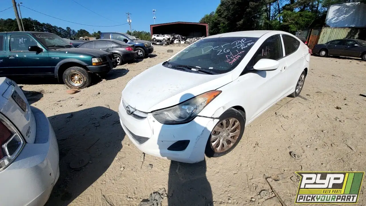 Photo of 2012 Hyundai Elantra