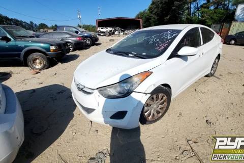 Photo of 2012 Hyundai Elantra