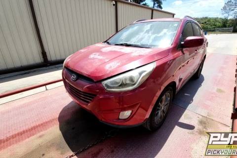 Photo of 2014 Hyundai Tucson