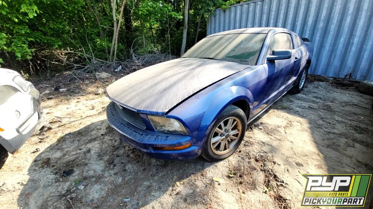 Photo of 2006 Ford Mustang