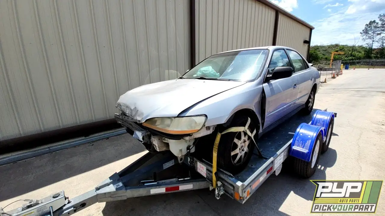 Photo of 2002 Honda Accord