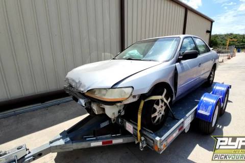 Photo of 2002 Honda Accord