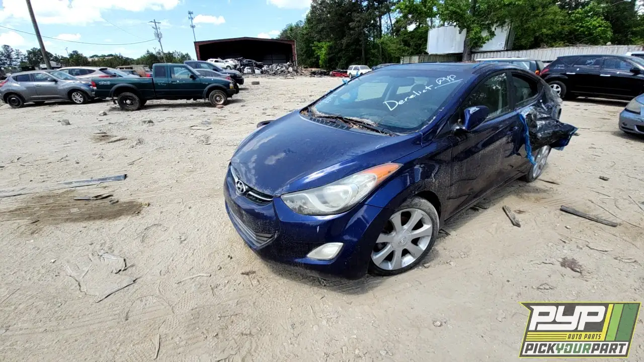 Photo of 2013 Hyundai Elantra