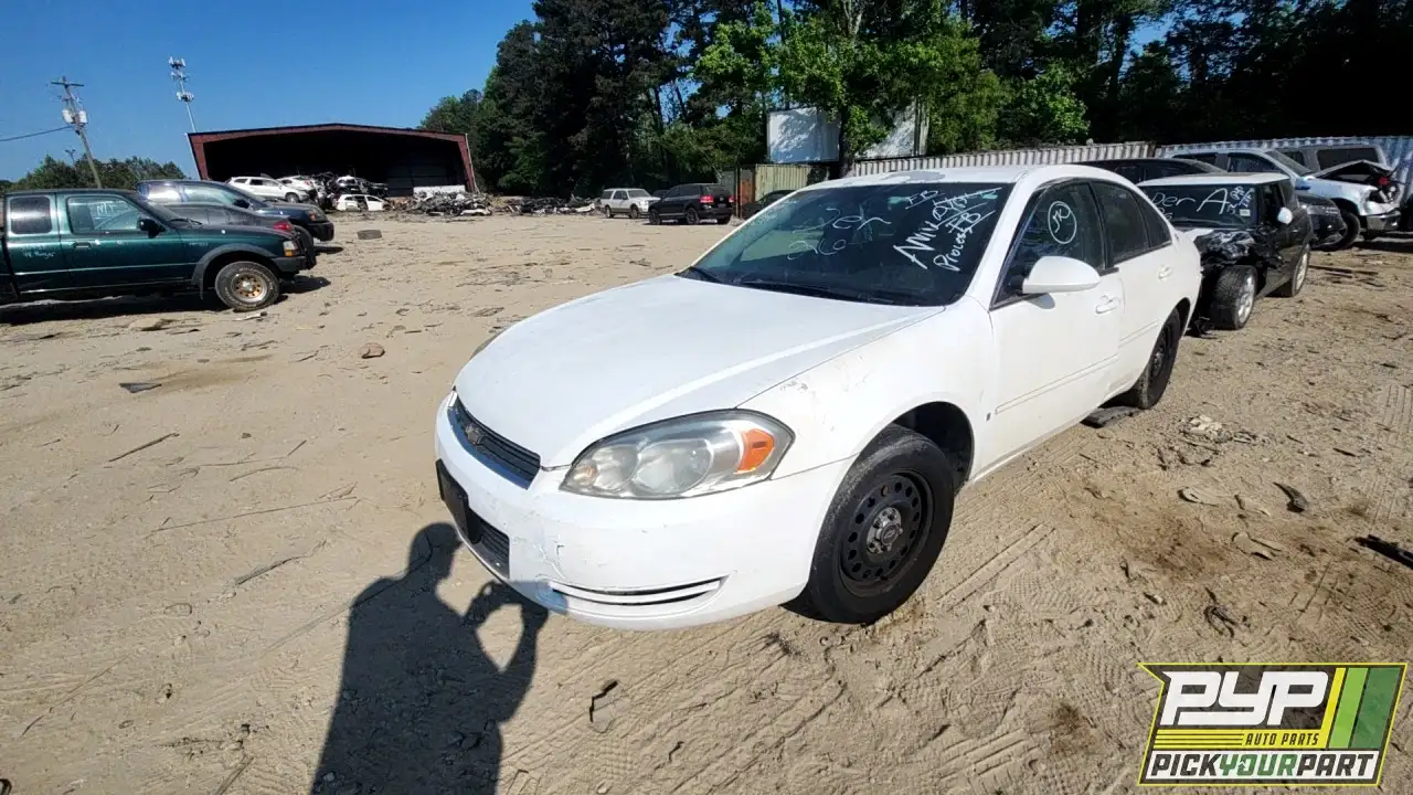 Photo of 2006 Chevrolet Impala