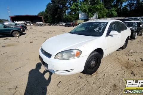 Photo of 2006 Chevrolet Impala