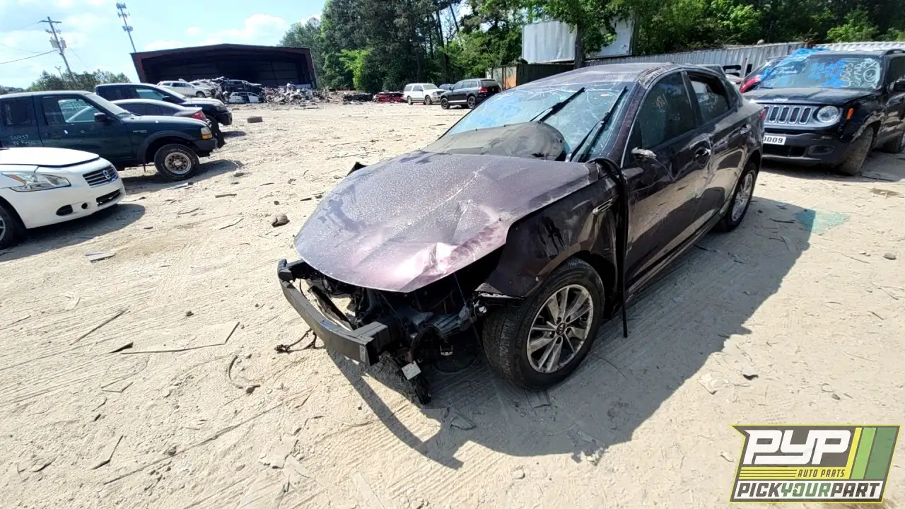 Photo of 2016 Kia Optima