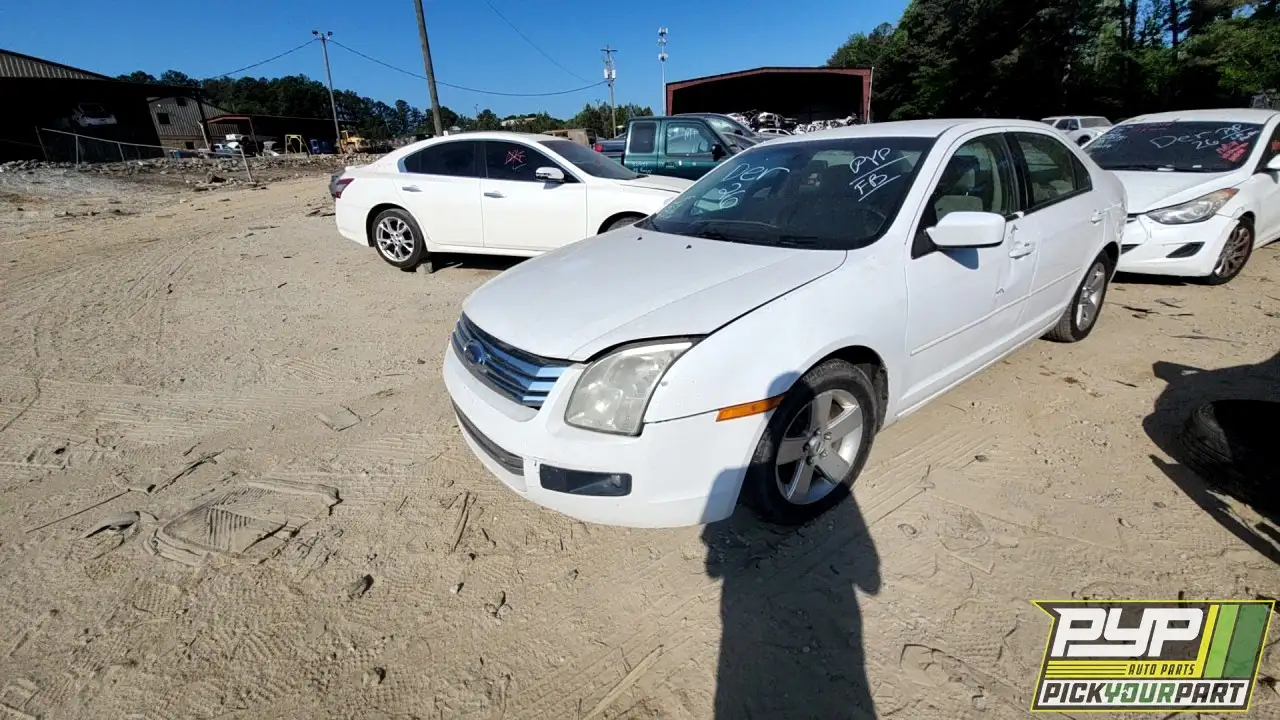 Photo of 2006 Ford Fusion