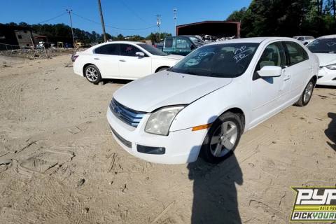 Photo of 2006 Ford Fusion