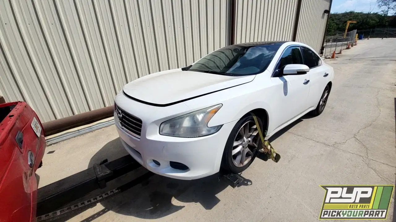 Photo of 2009 Nissan Maxima